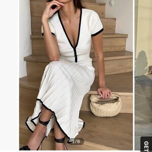 NWT Commense Skirt Set